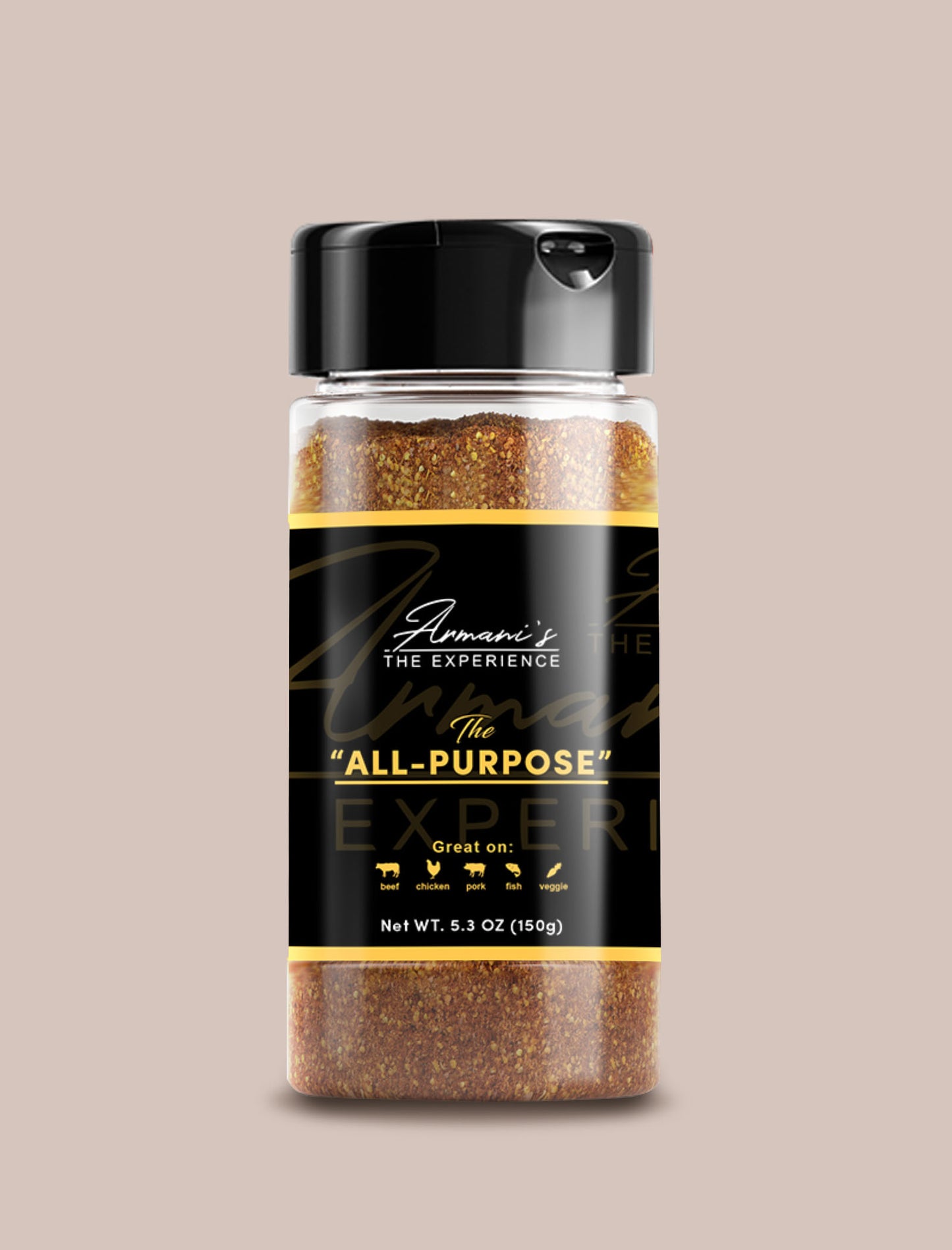 Armani's "The All Purpose"